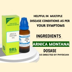 ARNICA MONTANA-30