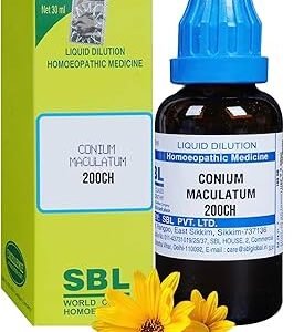 Conium Mecallutum -200