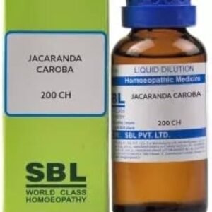 Jacaranda caroba -200